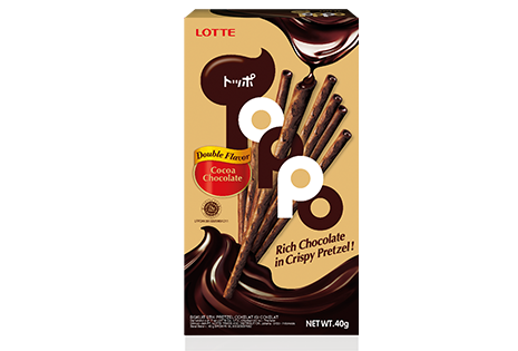 TOPPO Double Chocolate